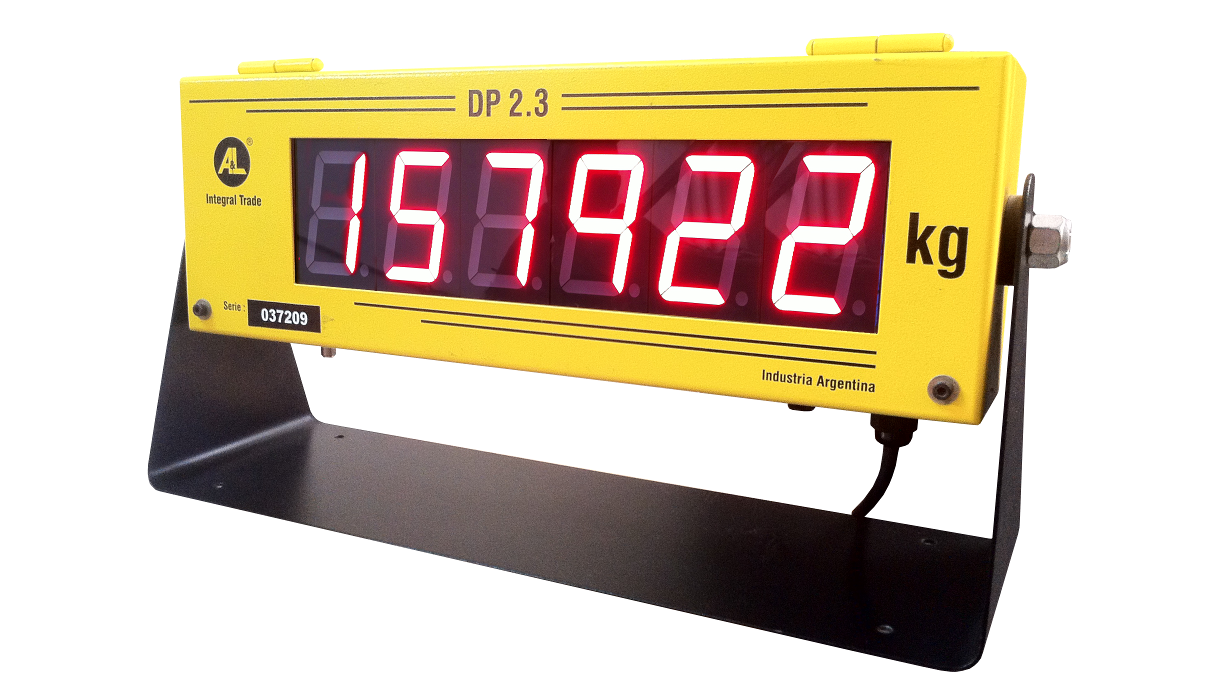 Indicador remoto DP 2.3