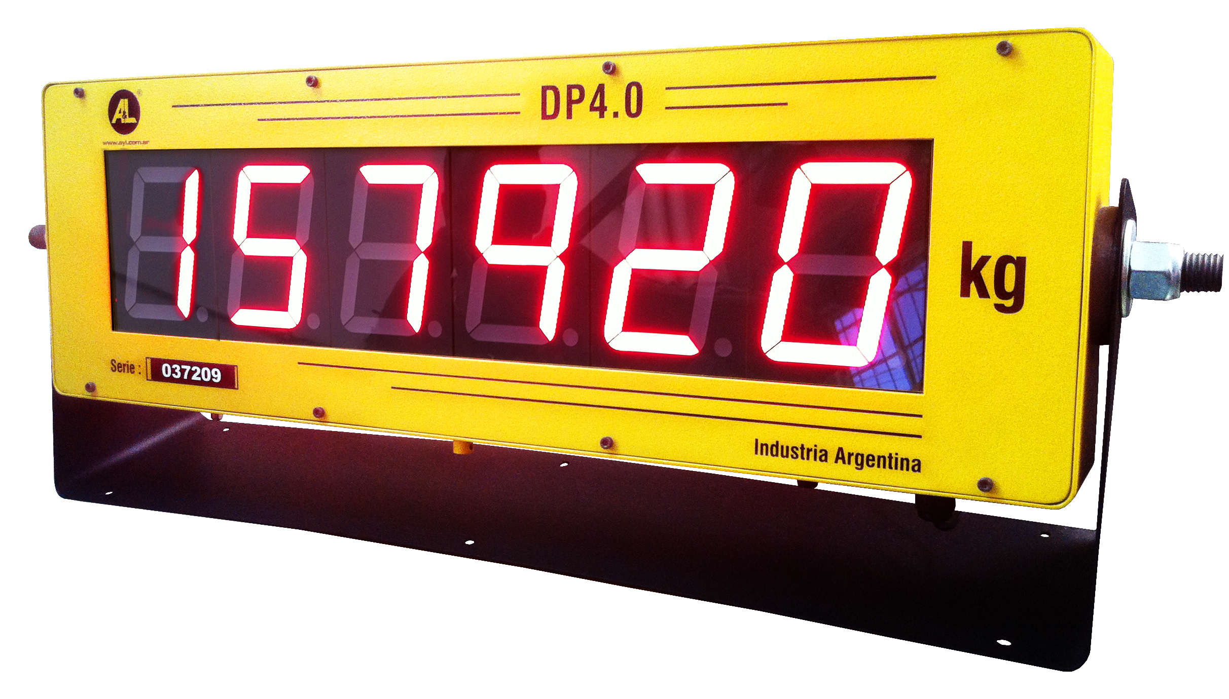 Indicador remoto DP 4.0