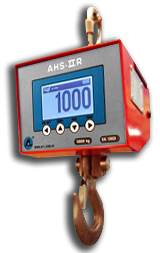 Dinamómetro Electronico AHS-II R