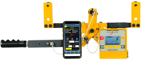 Imagen representativa Quick Check-T Dillon