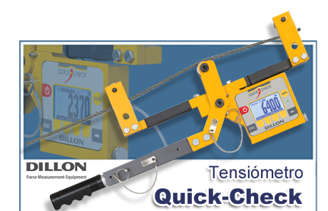 Tensiómetro Quick-Check