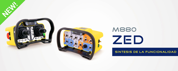 Radiocontrol IMET modelo 0