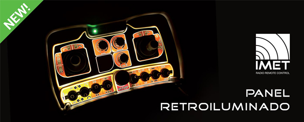 Radiocontrol IMET modelo 000