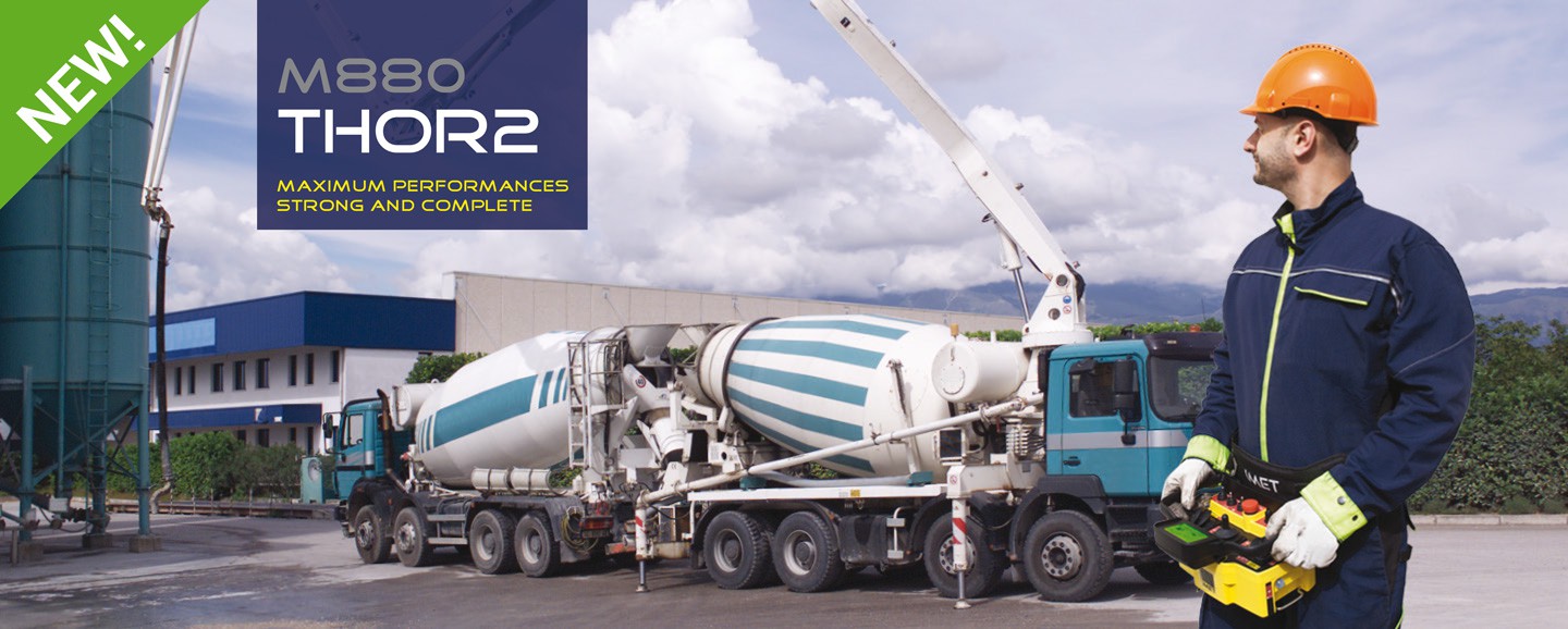 Radiocontrol IMET modelo 4