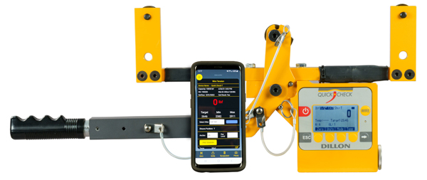 Instrumento Dillon Quick Check-T